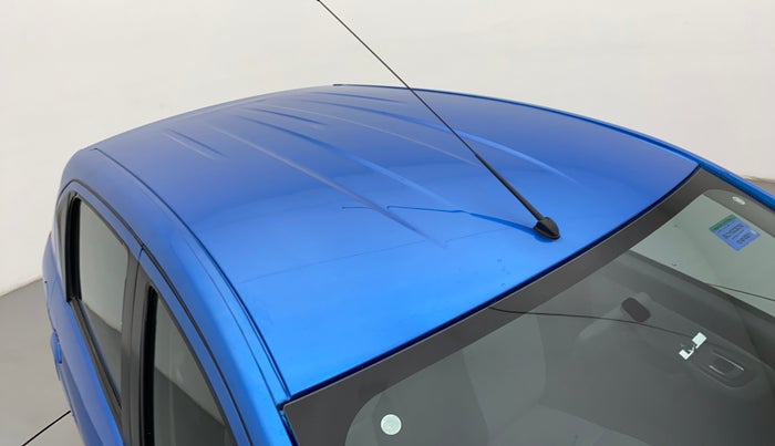 2021 Datsun Redi Go T(O) 1.0 AMT, Petrol, Automatic, 8,755 km, Roof