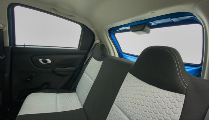 2021 Datsun Redi Go T(O) 1.0 AMT, Petrol, Automatic, 8,755 km, Right Side Rear Door Cabin