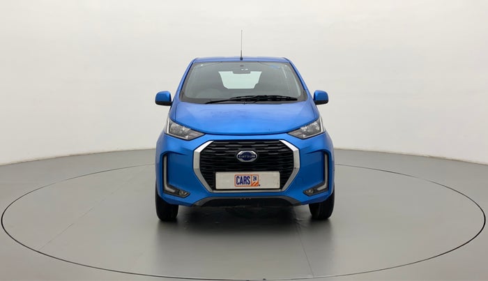 2021 Datsun Redi Go T(O) 1.0 AMT, Petrol, Automatic, 8,755 km, Front