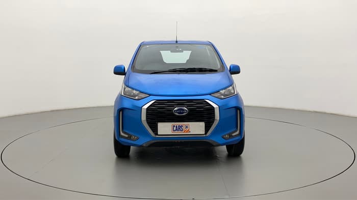 2021 Datsun Redi Go T(O) 1.0 AMT, Petrol, Automatic, 8,755 km, Front