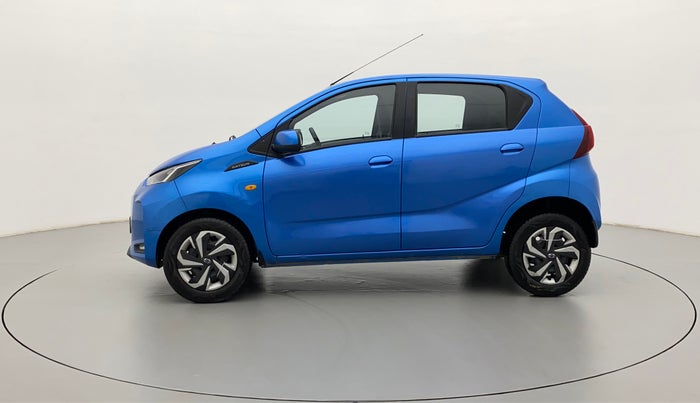 2021 Datsun Redi Go T(O) 1.0 AMT, Petrol, Automatic, 8,755 km, Left Side