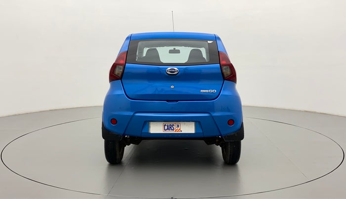 2021 Datsun Redi Go T(O) 1.0 AMT, Petrol, Automatic, 8,755 km, Back/Rear