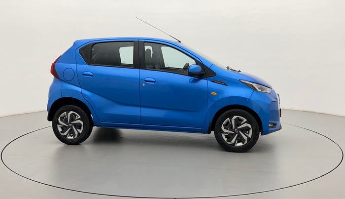 2021 Datsun Redi Go T(O) 1.0 AMT, Petrol, Automatic, 8,755 km, Right Side View
