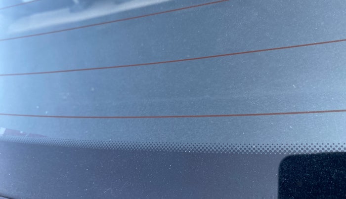 2018 Hyundai Xcent S 1.2, CNG, Manual, 1,22,642 km, Rear Wiper