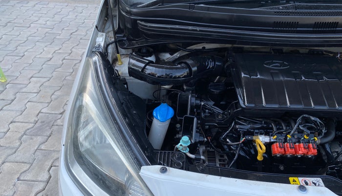 2018 Hyundai Xcent S 1.2, CNG, Manual, 1,22,642 km, Engine View - Right