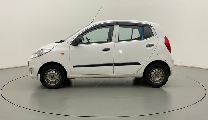 2013 Hyundai i10 MAGNA 1.1, Petrol, Manual, 96,144 km, Left Side