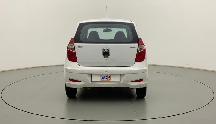 2013 Hyundai i10 MAGNA 1.1, Petrol, Manual, 96,144 km, Back/Rear