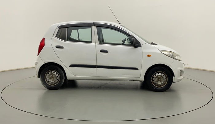 2013 Hyundai i10 MAGNA 1.1, Petrol, Manual, 96,144 km, Right Side View