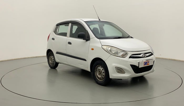 2013 Hyundai i10 MAGNA 1.1, Petrol, Manual, 96,144 km, Right Front Diagonal