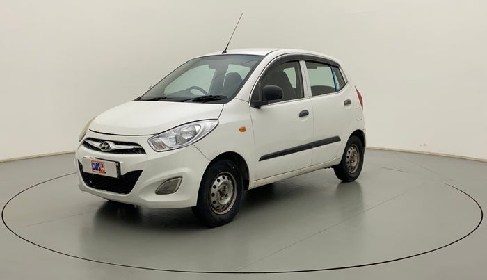 2013 Hyundai i10 MAGNA 1.1, Petrol, Manual, 96,144 km, Left Front Diagonal
