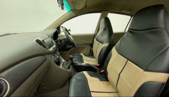 2013 Hyundai i10 MAGNA 1.1, Petrol, Manual, 96,144 km, Right Side Front Door Cabin