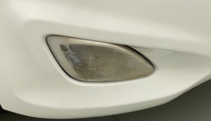 2013 Hyundai i10 MAGNA 1.1, Petrol, Manual, 96,144 km, Right fog light - Not working