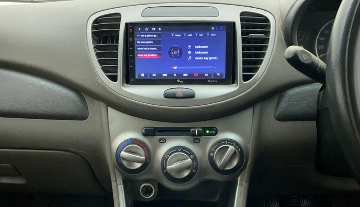 2013 Hyundai i10 MAGNA 1.1, Petrol, Manual, 96,144 km, Air Conditioner