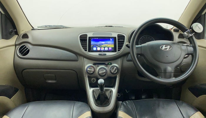 2013 Hyundai i10 MAGNA 1.1, Petrol, Manual, 96,144 km, Dashboard