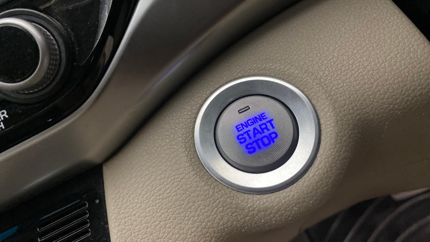 2020 Hyundai New Elantra 2.0 SX(O) AT PETROL, Petrol, Automatic, 50,981 km, Keyless Start/ Stop Button