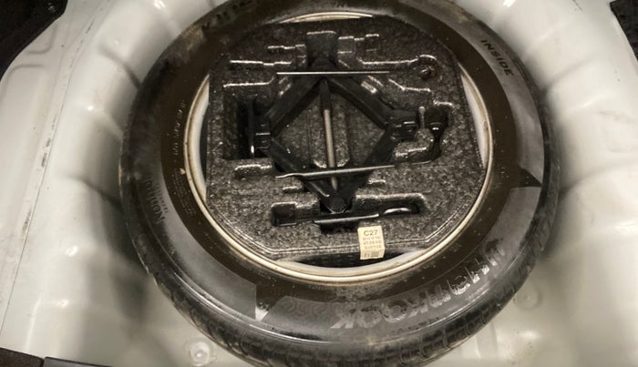 2020 Hyundai New Elantra 2.0 SX(O) AT PETROL, Petrol, Automatic, 50,981 km, Spare Tyre