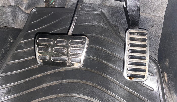 2020 Hyundai New Elantra 2.0 SX(O) AT PETROL, Petrol, Automatic, 50,981 km, Pedals