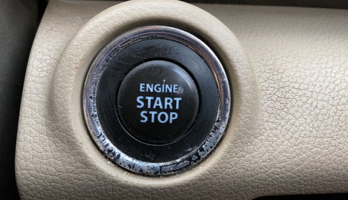 2019 Maruti Ertiga ZXI+ SHVS, Petrol, Manual, 41,554 km, Keyless Start/ Stop Button