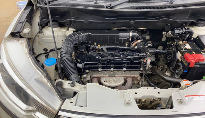 2019 Maruti Ertiga ZXI+ SHVS, Petrol, Manual, 41,554 km, Engine View - Right