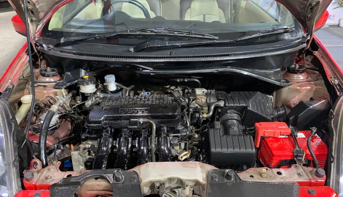 2014 Honda Brio E MT, Petrol, Manual, 48,654 km, Engine View