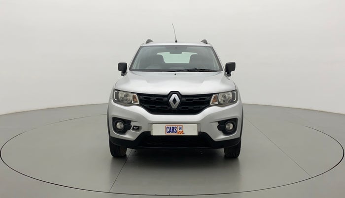 2015 Renault Kwid RXT, Petrol, Manual, 48,799 km, Front