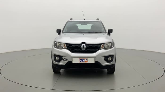 2015 Renault Kwid RXT, Petrol, Manual, 48,799 km, Front