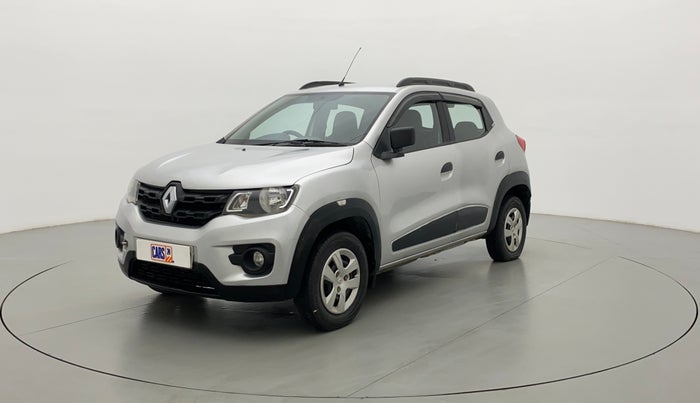 2015 Renault Kwid RXT, Petrol, Manual, 48,799 km, Left Front Diagonal
