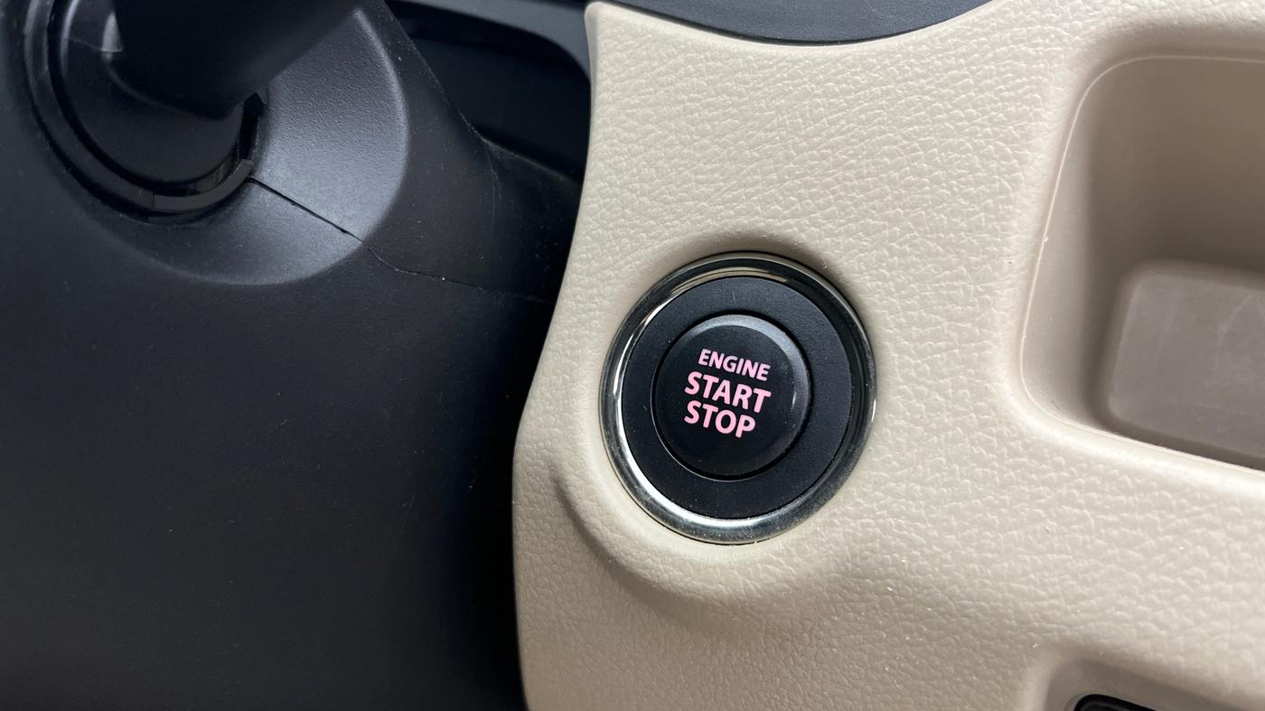 2018 Maruti Ciaz ALPHA DIESEL 1.3, Diesel, Manual, 68,912 km, Keyless Start/ Stop Button
