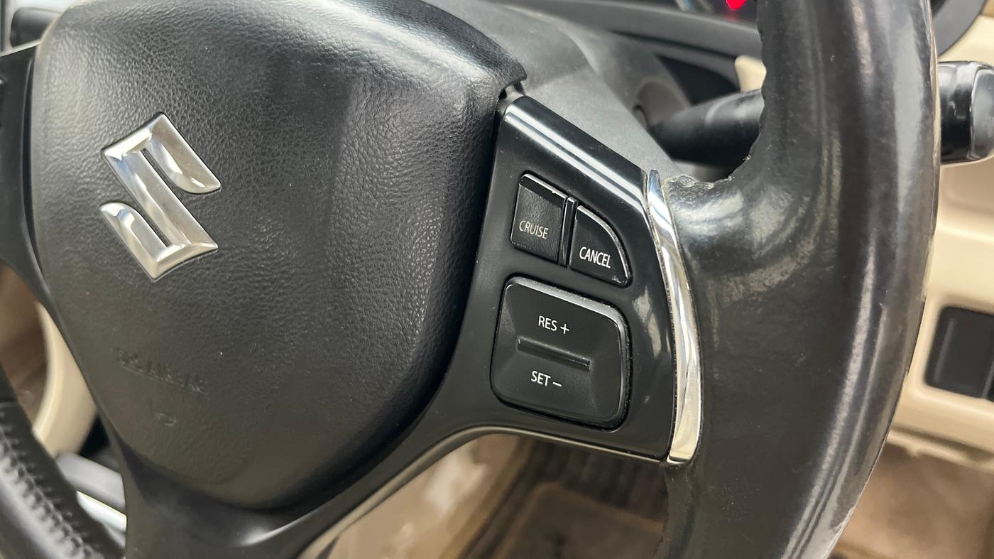 2018 Maruti Ciaz ALPHA DIESEL 1.3, Diesel, Manual, 68,912 km, Adaptive Cruise Control