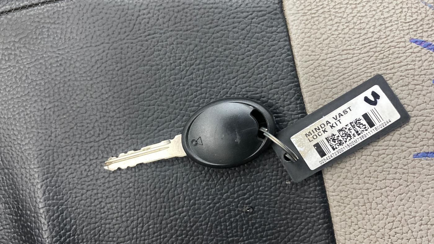 2018 Tata Tiago XZA PETROL, Petrol, Automatic, 70,276 km, Key Close Up