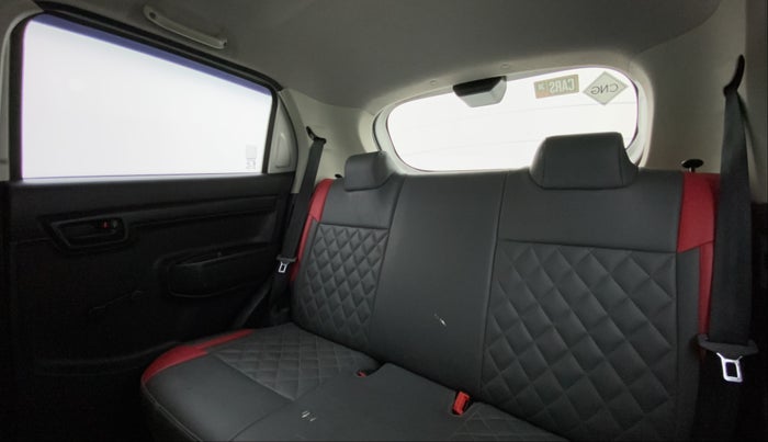 2020 Maruti S PRESSO VXI (O) CNG, CNG, Manual, 39,424 km, Right Side Rear Door Cabin