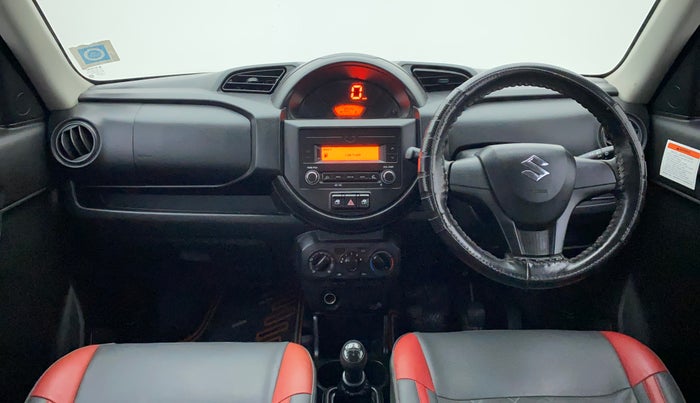 2020 Maruti S PRESSO VXI (O) CNG, CNG, Manual, 39,424 km, Dashboard