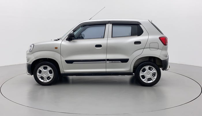 2020 Maruti S PRESSO VXI (O) CNG, CNG, Manual, 39,424 km, Left Side