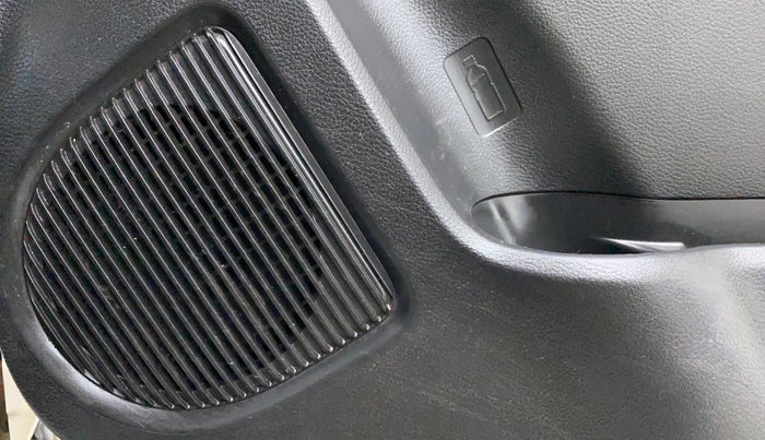 2020 Maruti S PRESSO VXI (O) CNG, CNG, Manual, 39,424 km, Speaker