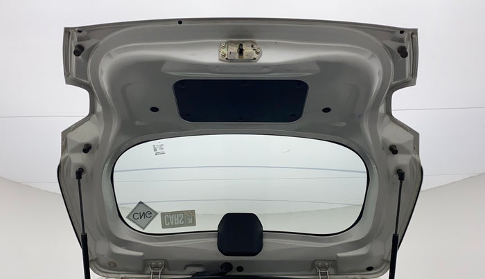 2020 Maruti S PRESSO VXI (O) CNG, CNG, Manual, 39,424 km, Boot Door Open