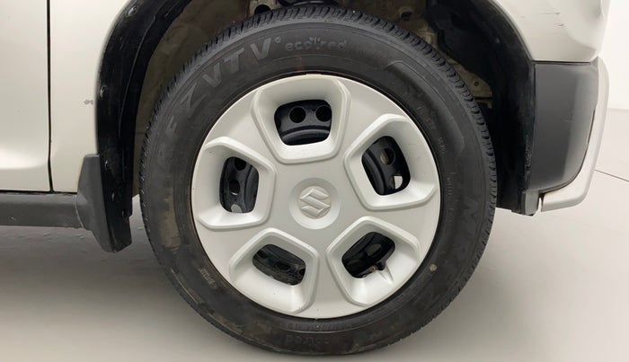 2020 Maruti S PRESSO VXI (O) CNG, CNG, Manual, 39,424 km, Right Front Wheel