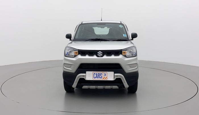 2020 Maruti S PRESSO VXI (O) CNG, CNG, Manual, 39,424 km, Front