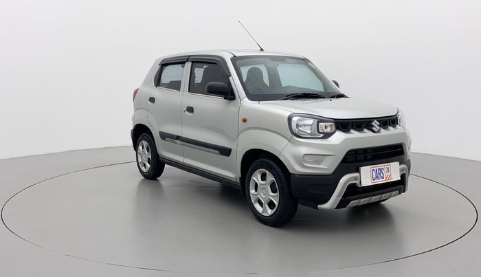 2020 Maruti S PRESSO VXI (O) CNG, CNG, Manual, 39,424 km, Right Front Diagonal