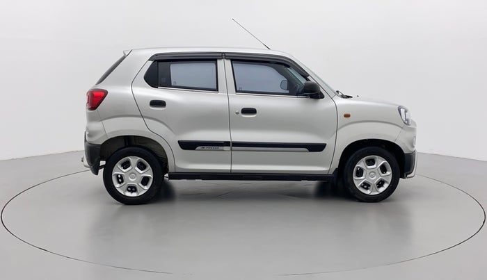 2020 Maruti S PRESSO VXI (O) CNG, CNG, Manual, 39,424 km, Right Side View