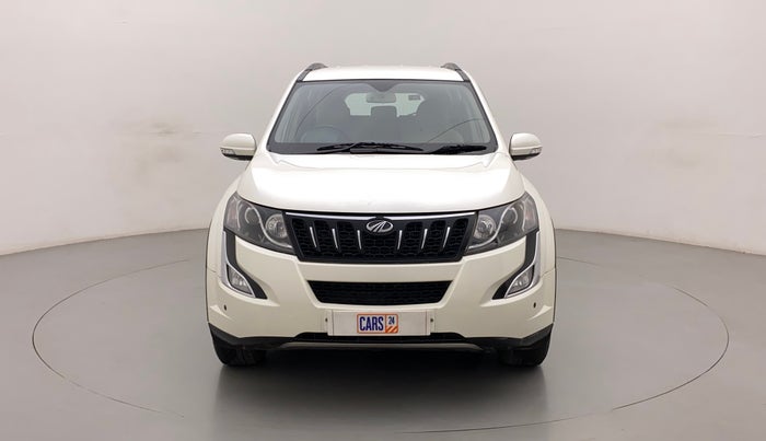2017 Mahindra XUV500 W6, Diesel, Manual, 51,377 km, Front