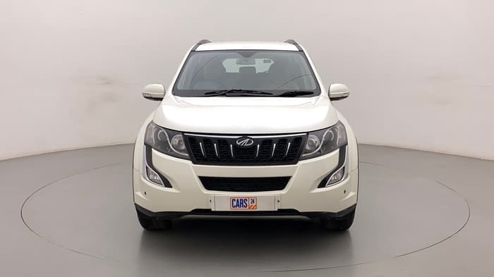 2017 Mahindra XUV500 W6, Diesel, Manual, 51,377 km, Front