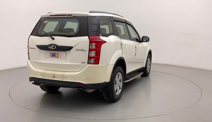 2017 Mahindra XUV500 W6, Diesel, Manual, 51,377 km, Right Back Diagonal