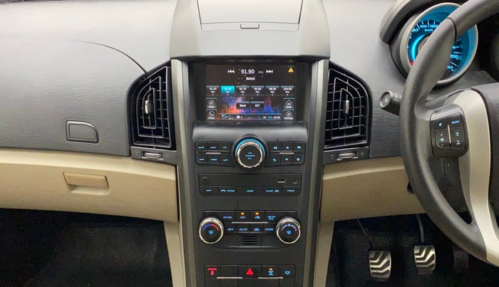 2017 Mahindra XUV500 W6, Diesel, Manual, 51,377 km, Air Conditioner