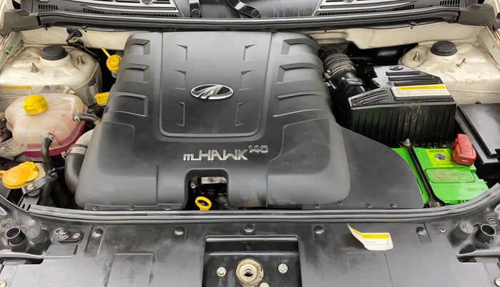 2017 Mahindra XUV500 W6, Diesel, Manual, 51,377 km, Open Bonet