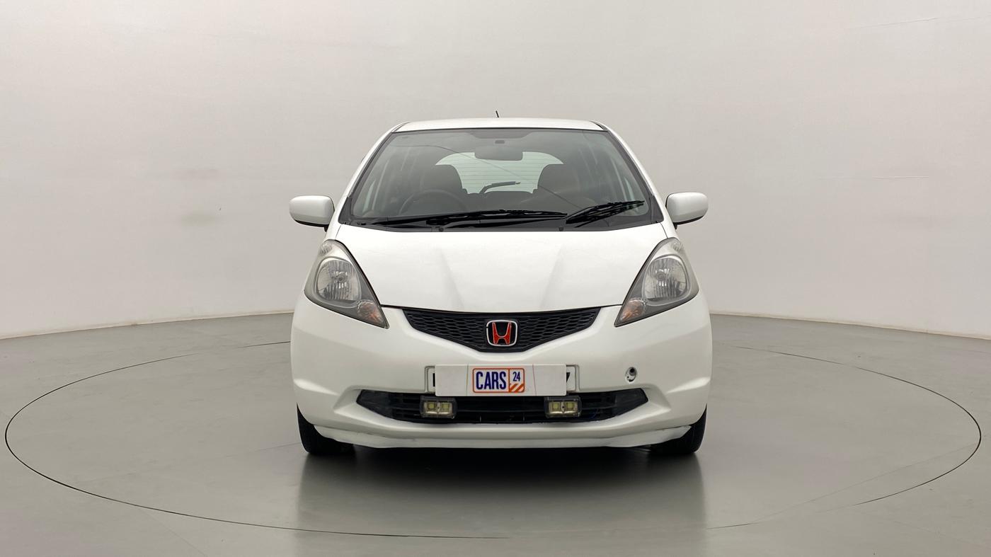 2010 Honda Jazz 1.2 BASE I VTEC, Petrol, Manual, 86,970 km, Front
