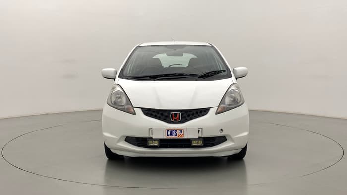 2010 Honda Jazz 1.2 BASE I VTEC, Petrol, Manual, 86,970 km, Front