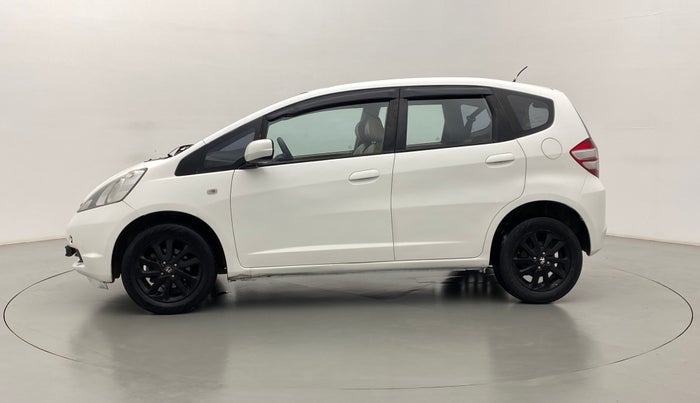 2010 Honda Jazz 1.2 BASE I VTEC, Petrol, Manual, 86,970 km, Left Side