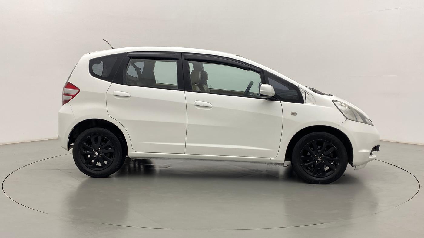 2010 Honda Jazz 1.2 BASE I VTEC, Petrol, Manual, 86,970 km, Right Side View
