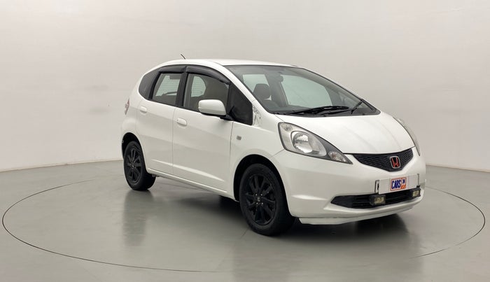 2010 Honda Jazz 1.2 BASE I VTEC, Petrol, Manual, 86,970 km, Right Front Diagonal