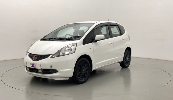 2010 Honda Jazz 1.2 BASE I VTEC, Petrol, Manual, 86,970 km, Left Front Diagonal